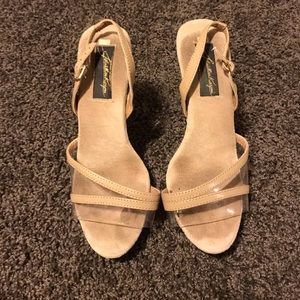 Johnathan Kayne Heels Nude